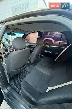 Хэтчбек Geely MK-2 2010 в 