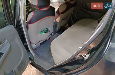 Хетчбек Geely MK-2 2010 в 