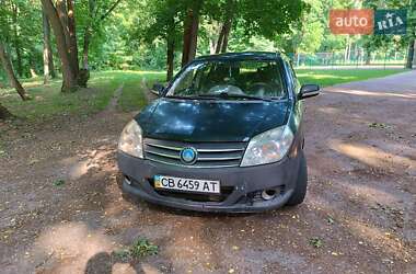 Хетчбек Geely MK-2 2010 в 