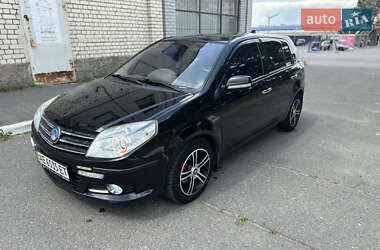 Хэтчбек Geely MK-2 2009 в 