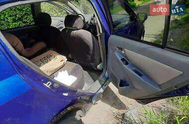 Хэтчбек Geely MK-2 2009 в 