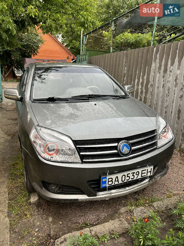 Седан Geely MK-2 2012 в Кропивницком