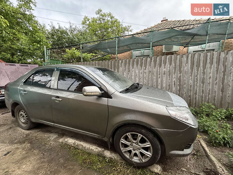 Седан Geely MK-2 2012 в Кропивницком