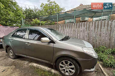 Седан Geely MK-2 2012 в 