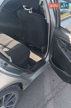 Седан Geely MK-2 2012 в 