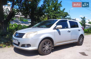 Хетчбек Geely MK-2 2009 в Дніпрі