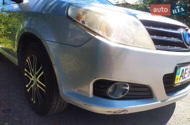 Хэтчбек Geely MK-2 2009 в 