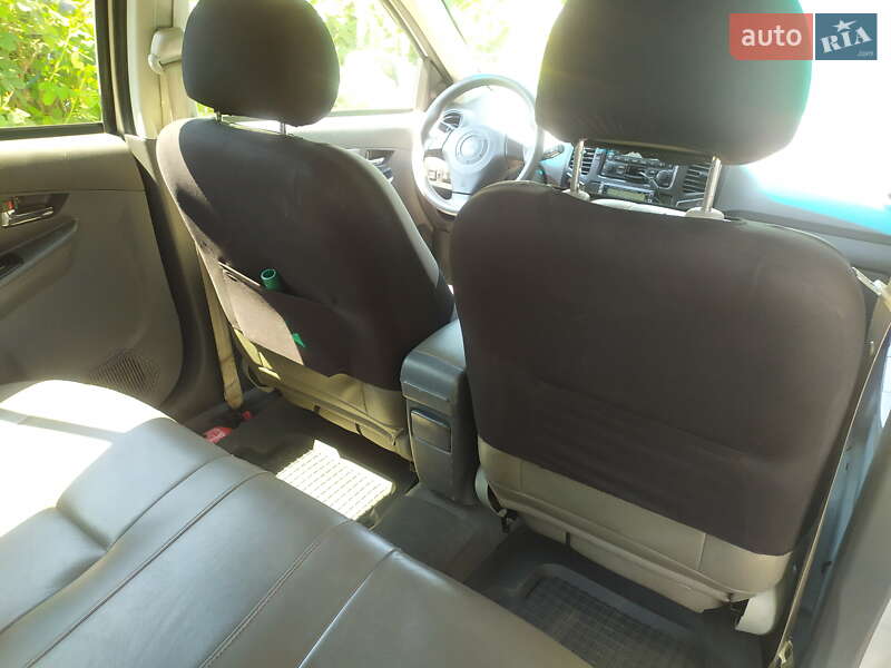 Хетчбек Geely MK-2 2009 в Дніпрі