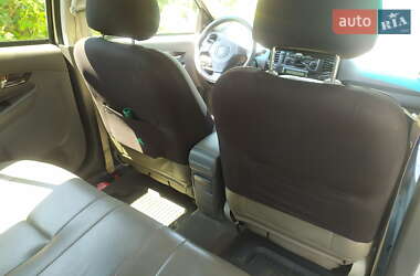 Хэтчбек Geely MK-2 2009 в 