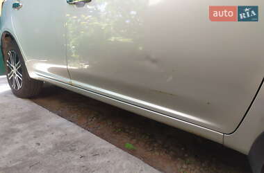 Хэтчбек Geely MK-2 2009 в 