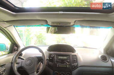 Хэтчбек Geely MK-2 2009 в 
