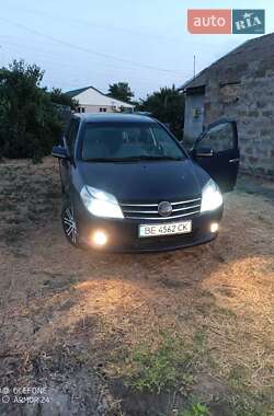 Хэтчбек Geely MK-2 2009 в 