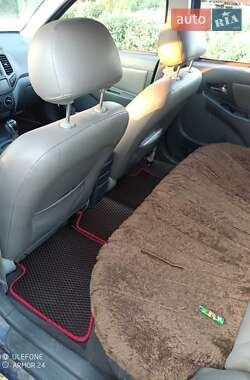 Хэтчбек Geely MK-2 2009 в 