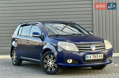 Хэтчбек Geely MK-2 2011 в 