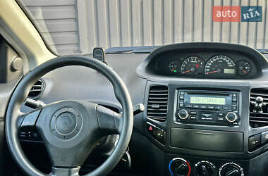 Хэтчбек Geely MK-2 2011 в 