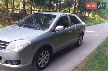 Седан Geely MK-2 2014 в 