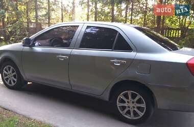 Седан Geely MK-2 2014 в 