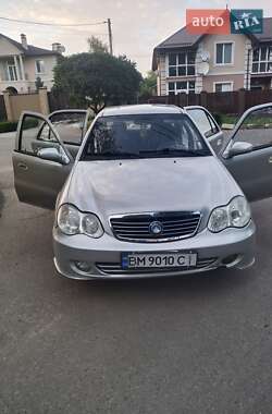 Седан Geely MK-2 2011 в Сумах
