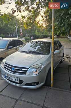 Седан Geely MK-2 2012 в Терновке