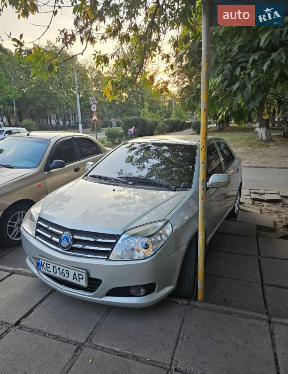 2011 Geely CK (Otaka) - мініатюра 27