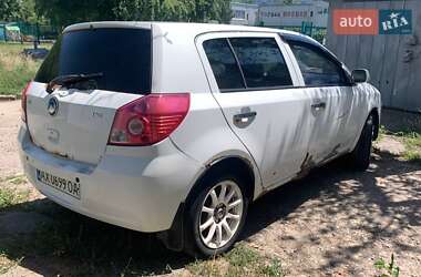 Хэтчбек Geely MK-2 2010 в 