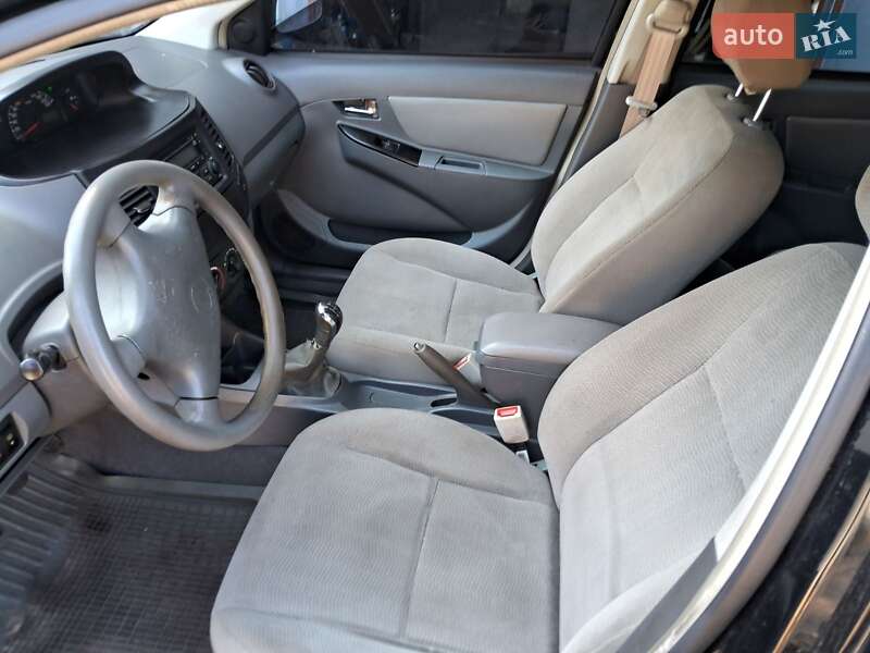 Хэтчбек Geely MK-2 2011 в Киеве фото 7 Хэтчбек Geely MK-2 2011 в Киеве