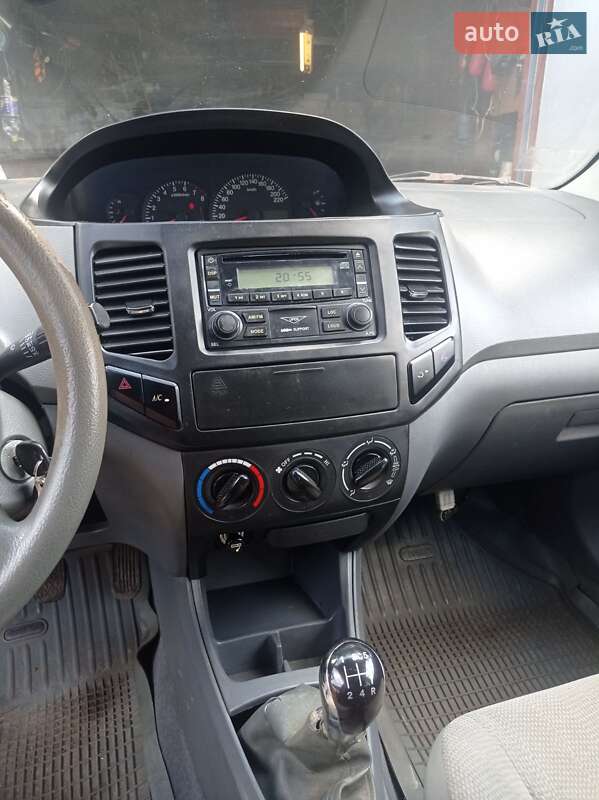 Хэтчбек Geely MK-2 2011 в Киеве фото 17 Хэтчбек Geely MK-2 2011 в Киеве