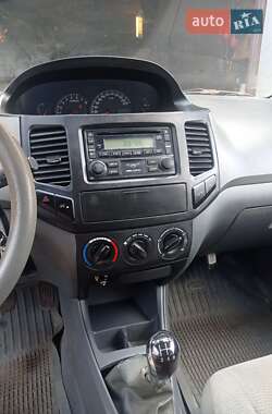 Хэтчбек Geely MK-2 2011 в 