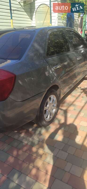 Седан Geely MK-2 2014 в Одессе фото 16 Седан Geely MK-2 2014 в Одессе