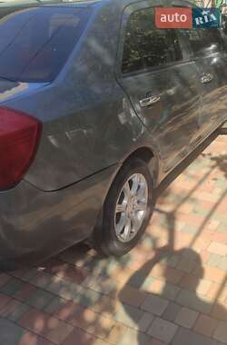 Седан Geely MK-2 2014 в 