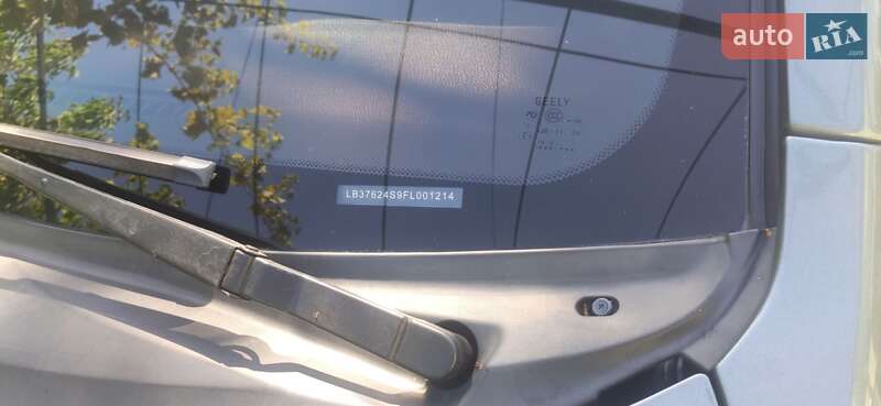 Седан Geely MK-2 2014 в Одессе фото 30 Седан Geely MK-2 2014 в Одессе