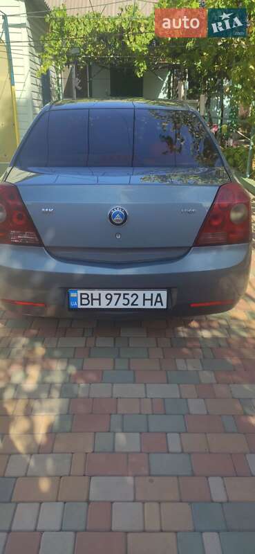 Седан Geely MK-2 2014 в Одессе фото 33 Седан Geely MK-2 2014 в Одессе