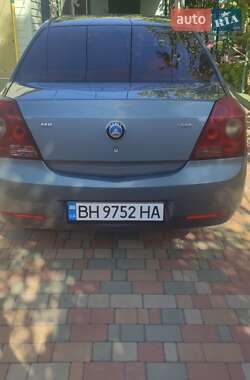 Седан Geely MK-2 2014 в 