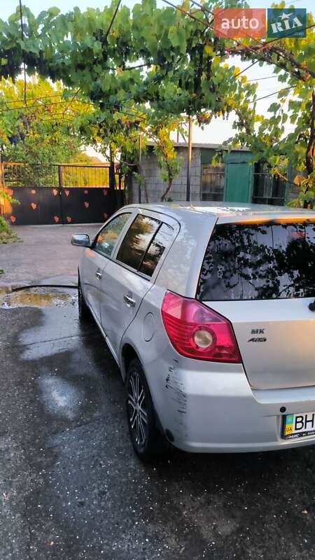 Хетчбек Geely MK-2 2012 в Одесі