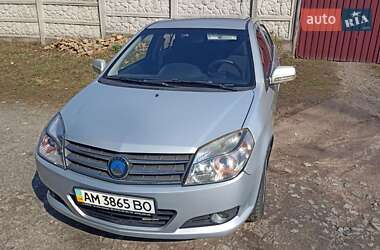 Седан Geely MK-2 2014 в Житомирі