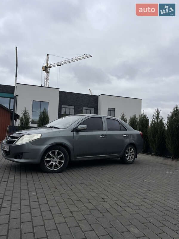 Седан Geely MK-2 2008 в Ровно фото 4 Седан Geely MK-2 2008 в Ровно
