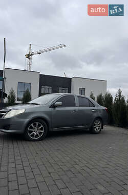 Седан Geely MK-2 2008 в 
