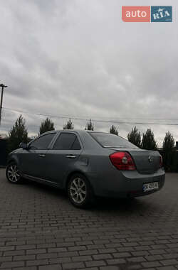 Седан Geely MK-2 2008 в 