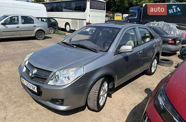 Седан Geely MK-2 2008 в 