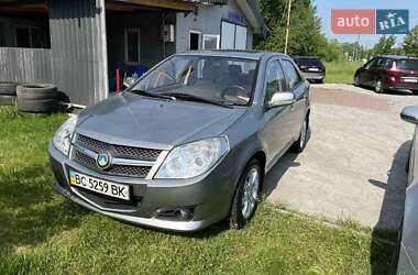 Седан Geely MK-2 2008 в 