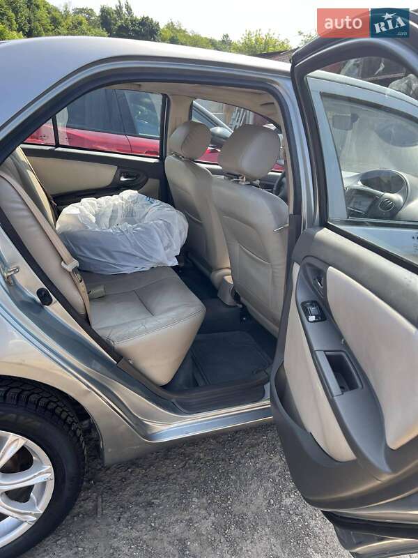 Седан Geely MK-2 2008 в Львове фото 7 Седан Geely MK-2 2008 в Львове