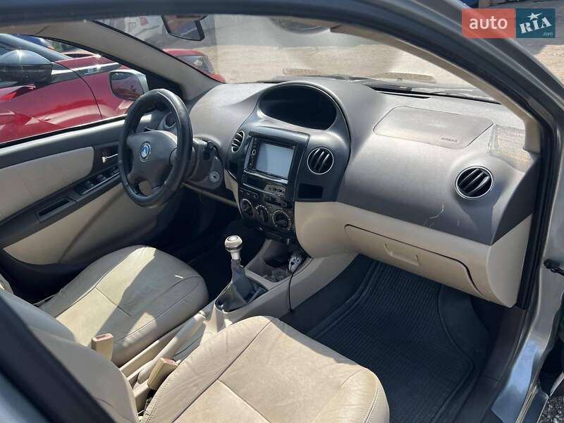 Седан Geely MK-2 2008 в Львове фото 4 Седан Geely MK-2 2008 в Львове