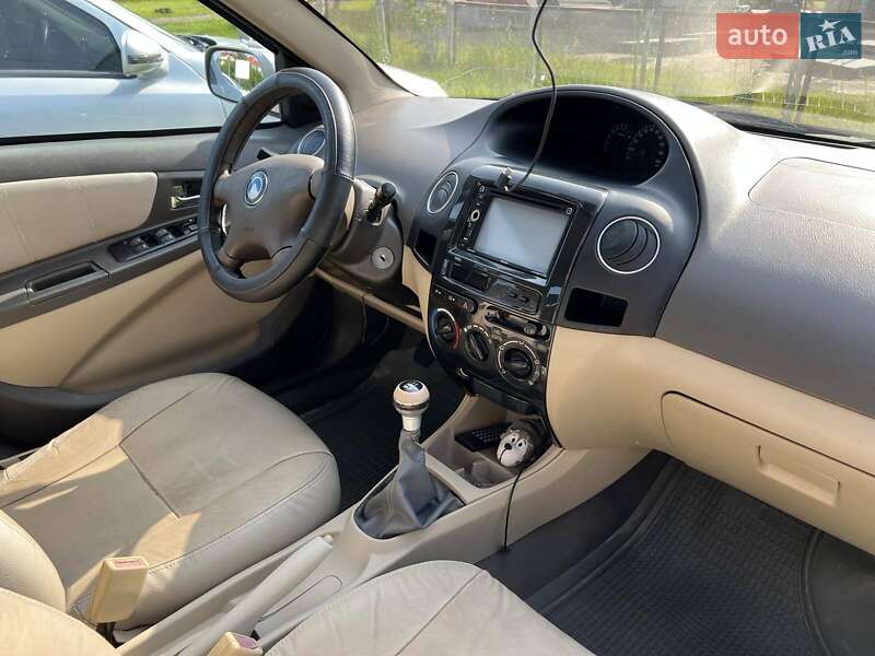 Седан Geely MK-2 2008 в Львове фото 14 Седан Geely MK-2 2008 в Львове