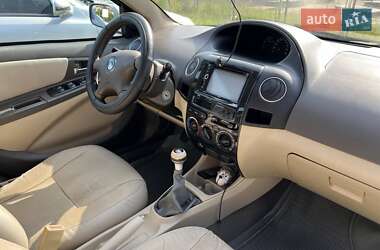 Седан Geely MK-2 2008 в 