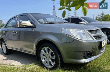 Седан Geely MK-2 2008 в 