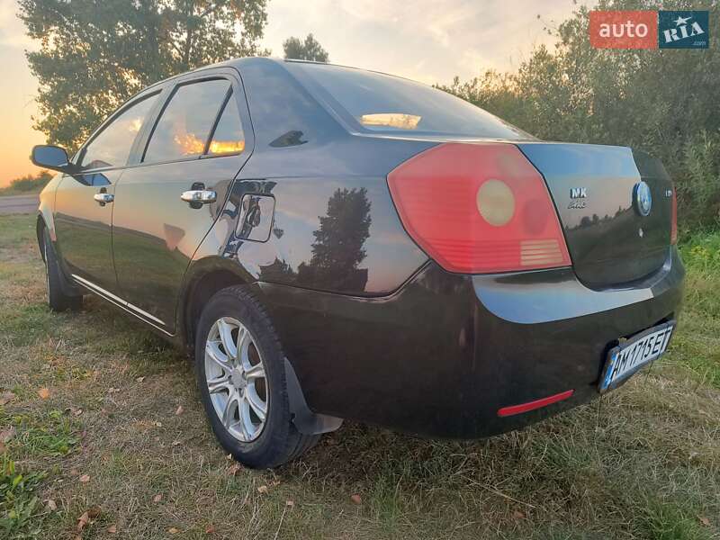 Седан Geely MK-2 2013 в Бердичеві фото 10 Седан Geely MK-2 2013 в Бердичеві