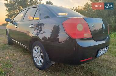 Седан Geely MK-2 2013 в  фото 10 Седан Geely MK-2 2013 в