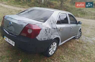 Седан Geely MK-2 2012 в Солотвине