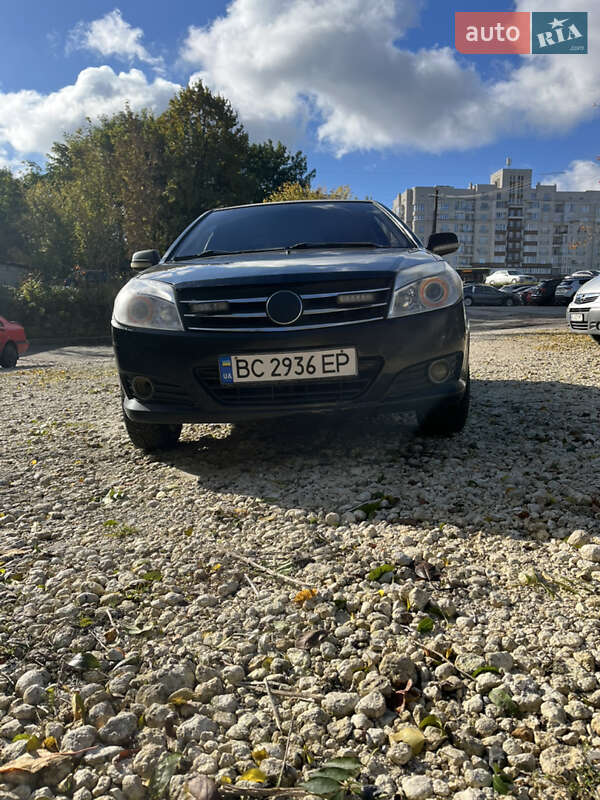 Седан Geely MK-2 2013 в Львові фото 2 Седан Geely MK-2 2013 в Львові