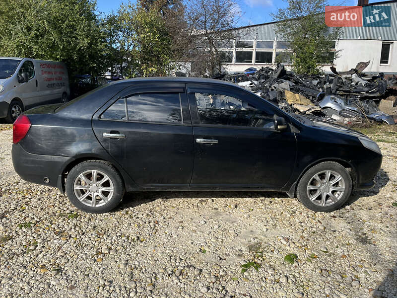 Седан Geely MK-2 2013 в Львові фото 7 Седан Geely MK-2 2013 в Львові